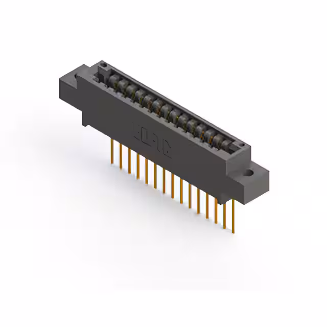 396-015-541-602 EDAC Inc.  Connettori per bordi